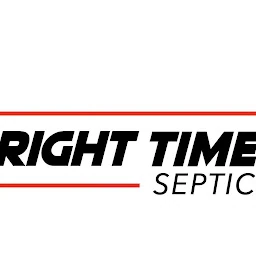 Right Time Septic logo