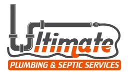 Ultimate Plumbing & Septic Services logo