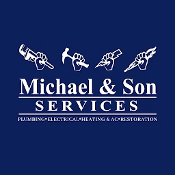 Michael & Son Services logo
