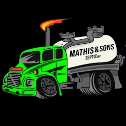 Mathis & Sons Septic, LLC. logo