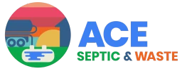 ACE Septic & Waste logo