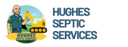 Hughes Septic Services logo