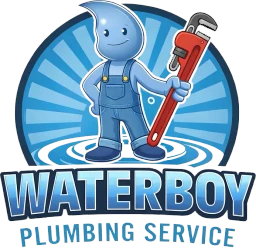 Waterboy Plumbing Service logo