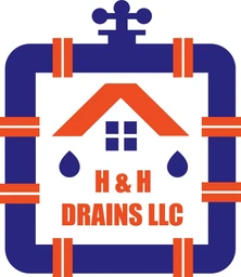 H & H Drains LLC logo