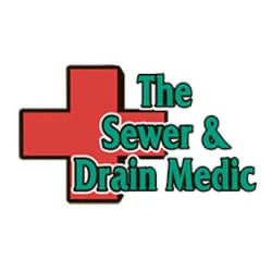 The Sewer & Drain Medic logo