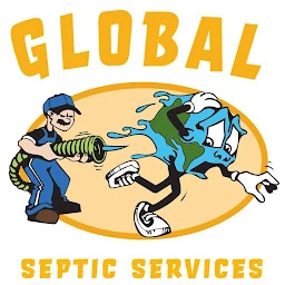 Global Septic Services logo