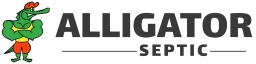Alligator Septic logo