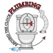 Around the Clock Plumbing logo