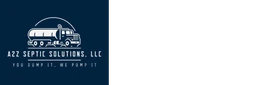 A2Z Septic Solutions logo