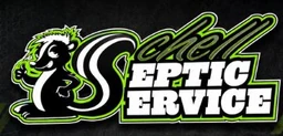 Schell Septic Service logo