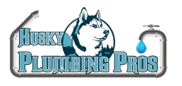 Husky Plumbing Pros logo